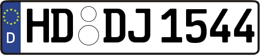 HD-DJ1544