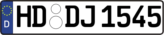 HD-DJ1545