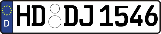 HD-DJ1546