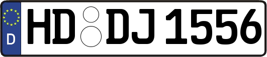 HD-DJ1556