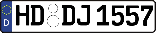 HD-DJ1557