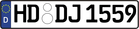 HD-DJ1559