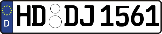 HD-DJ1561