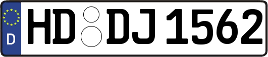 HD-DJ1562