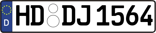 HD-DJ1564