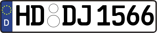 HD-DJ1566