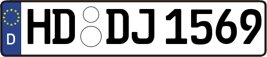 HD-DJ1569