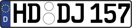 HD-DJ157