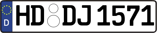 HD-DJ1571
