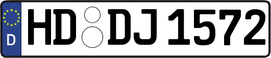 HD-DJ1572