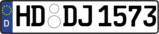 HD-DJ1573
