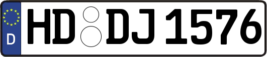 HD-DJ1576