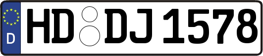 HD-DJ1578