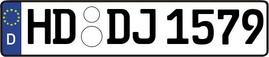HD-DJ1579