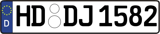 HD-DJ1582