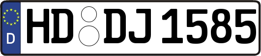 HD-DJ1585