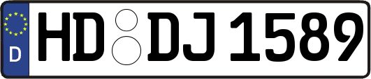HD-DJ1589