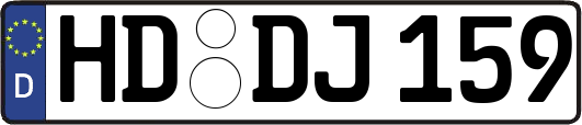 HD-DJ159
