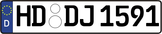 HD-DJ1591