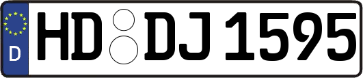 HD-DJ1595