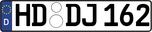HD-DJ162