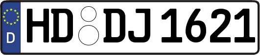 HD-DJ1621