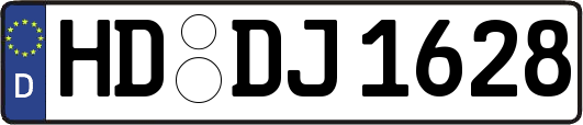HD-DJ1628
