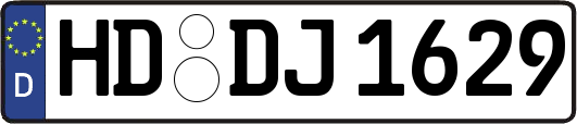 HD-DJ1629
