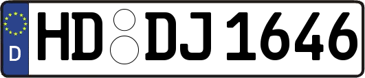 HD-DJ1646