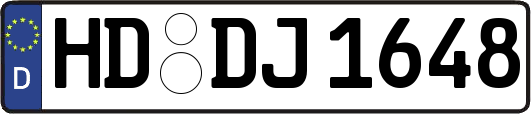 HD-DJ1648
