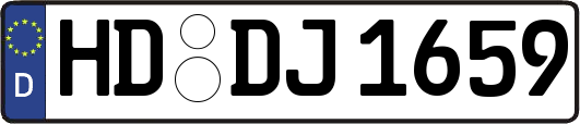 HD-DJ1659