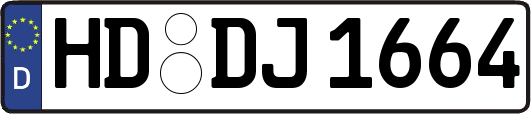 HD-DJ1664
