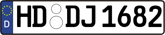 HD-DJ1682