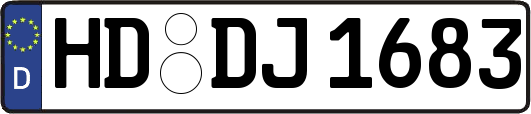 HD-DJ1683