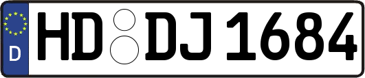 HD-DJ1684