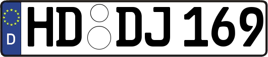 HD-DJ169