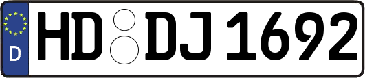 HD-DJ1692