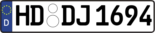 HD-DJ1694