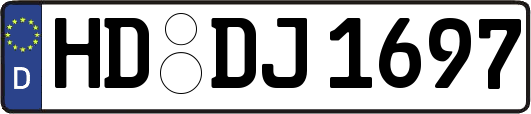 HD-DJ1697