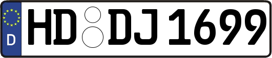 HD-DJ1699