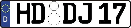 HD-DJ17