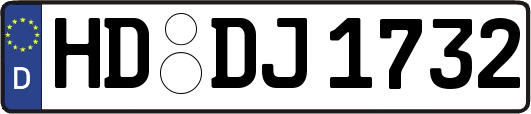 HD-DJ1732