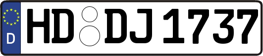 HD-DJ1737