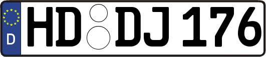 HD-DJ176