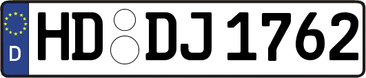 HD-DJ1762