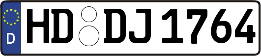 HD-DJ1764