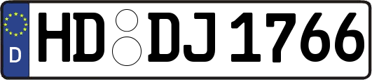 HD-DJ1766
