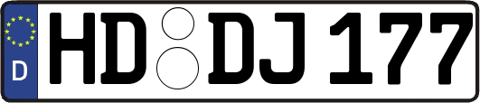 HD-DJ177