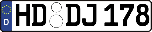 HD-DJ178