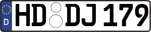 HD-DJ179